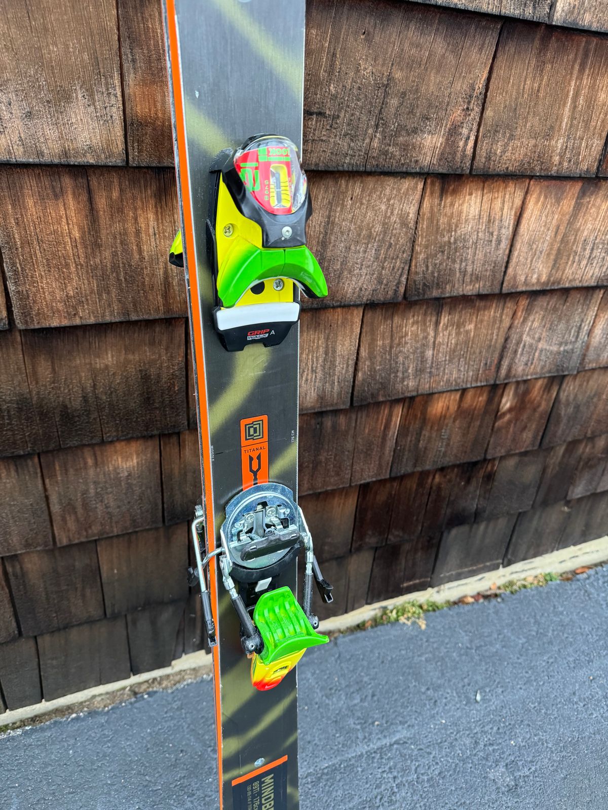 2025 Look Pivot 12 GW Bindings | Outlet | SkiEssentials