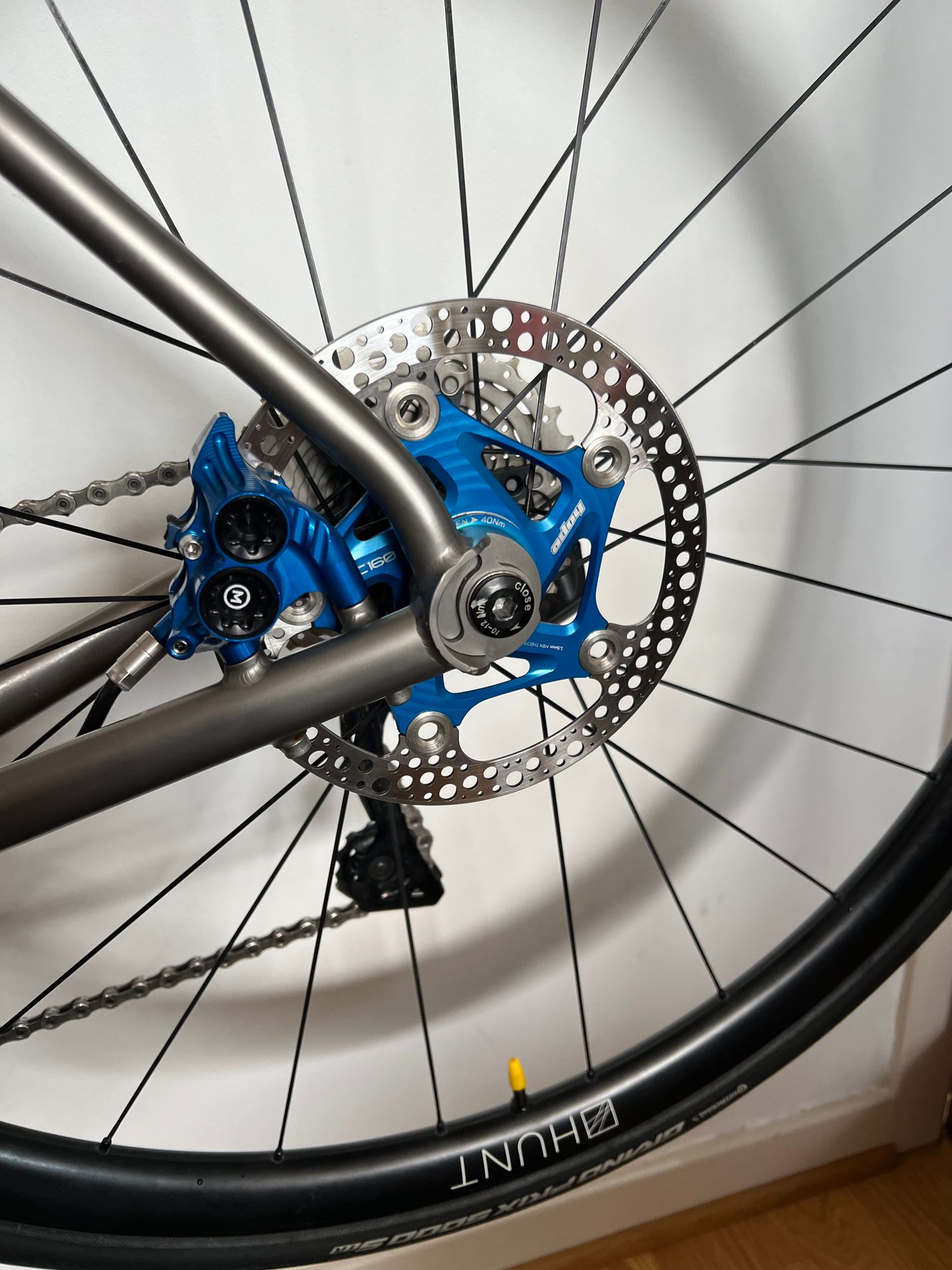 Disc Rotor Hope Road Bike Brakes Flat Mount Hope Road Disc Brakes