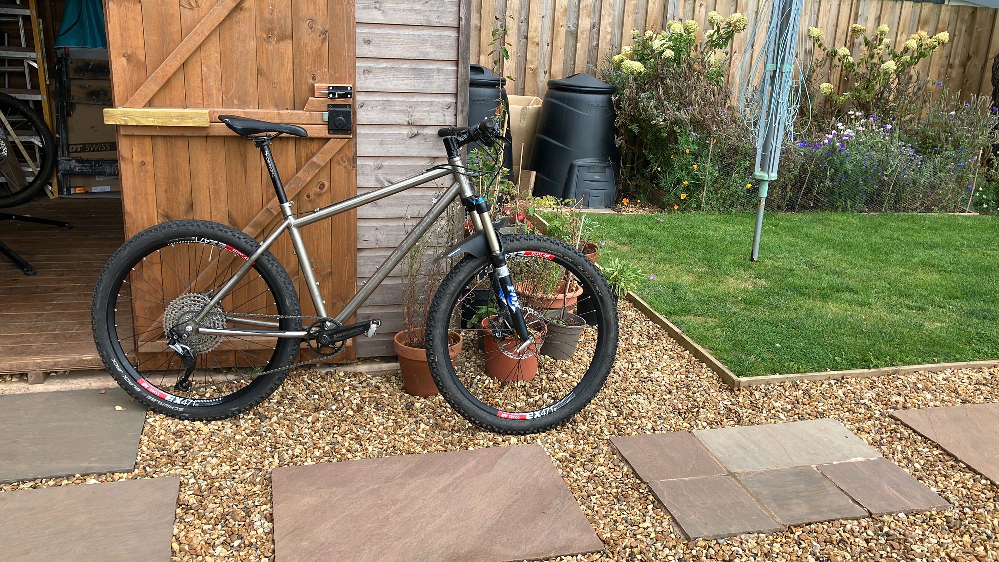 DT Swiss EX 471 Rim | MTB Enduro Rims | Biketart