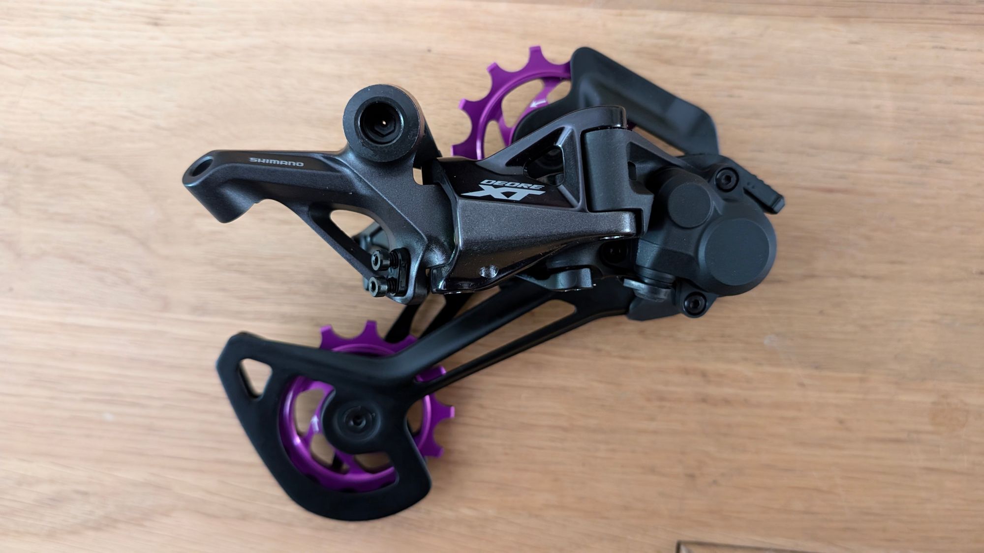 Xt M8100 Sgs Derailleur Xt Deore Shimano XT RD-M8100 RD-M8120 SGS 