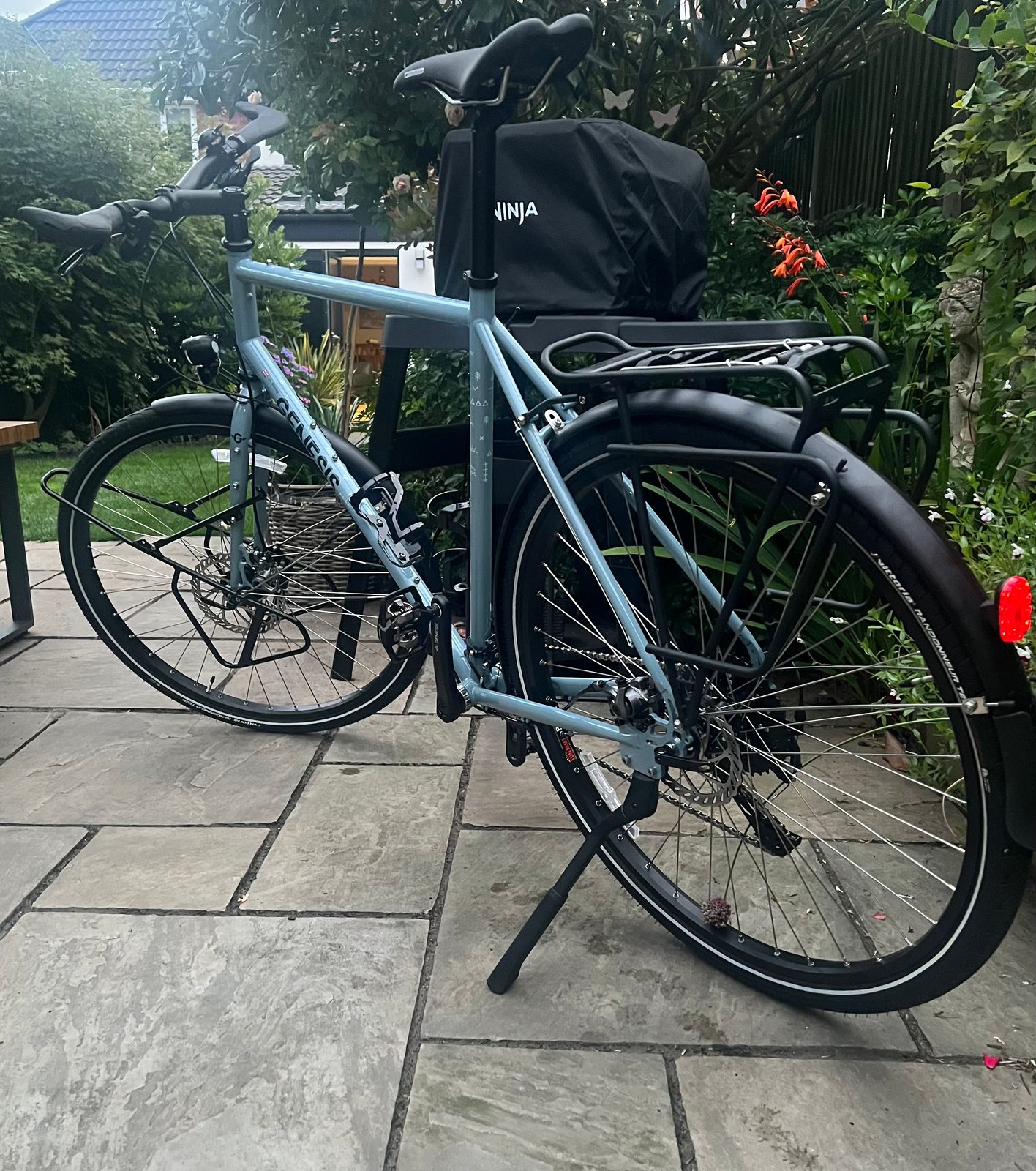 Genesis Tour De Fer 30 2025 Biketart