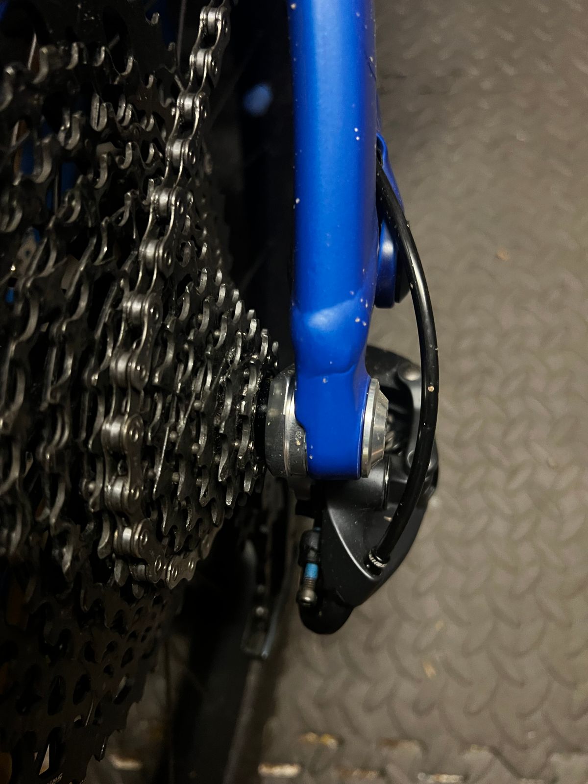 Burgtec Universal Udh Bullion Derailleur Hanger One Size Burgtec Universal Udh Bullion Derailleur Hanger One Size