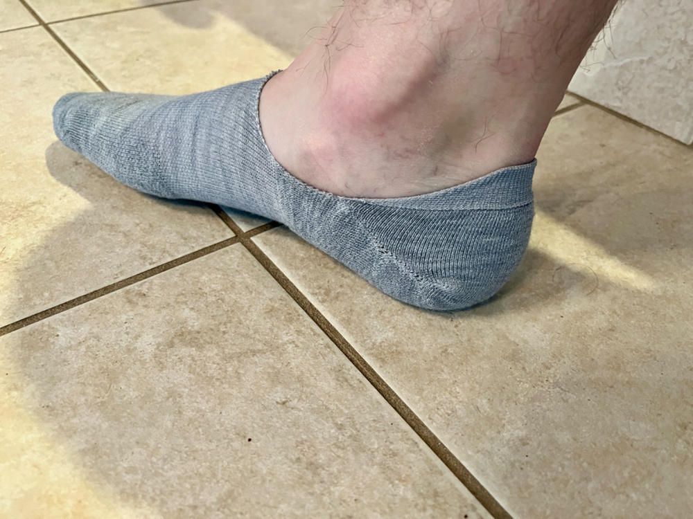 Men's No-Show Socks | Unbound Merino Men's No-Show Socks | Unbound Merino