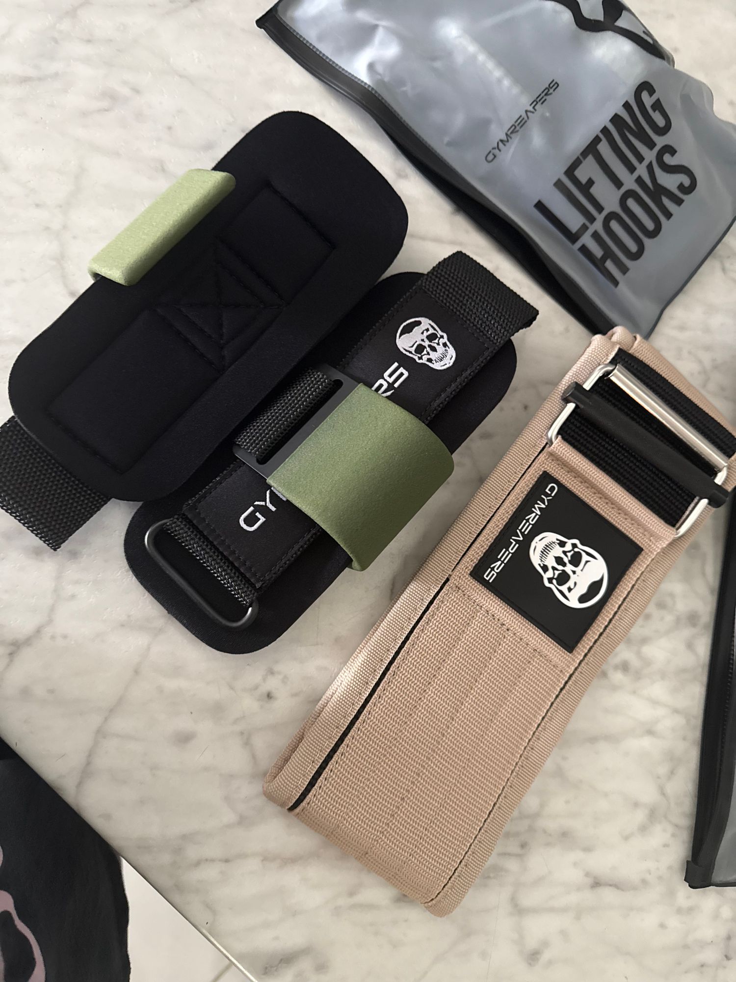 Quick Locking Weightlifting Belt | Adjustable Weight Belt