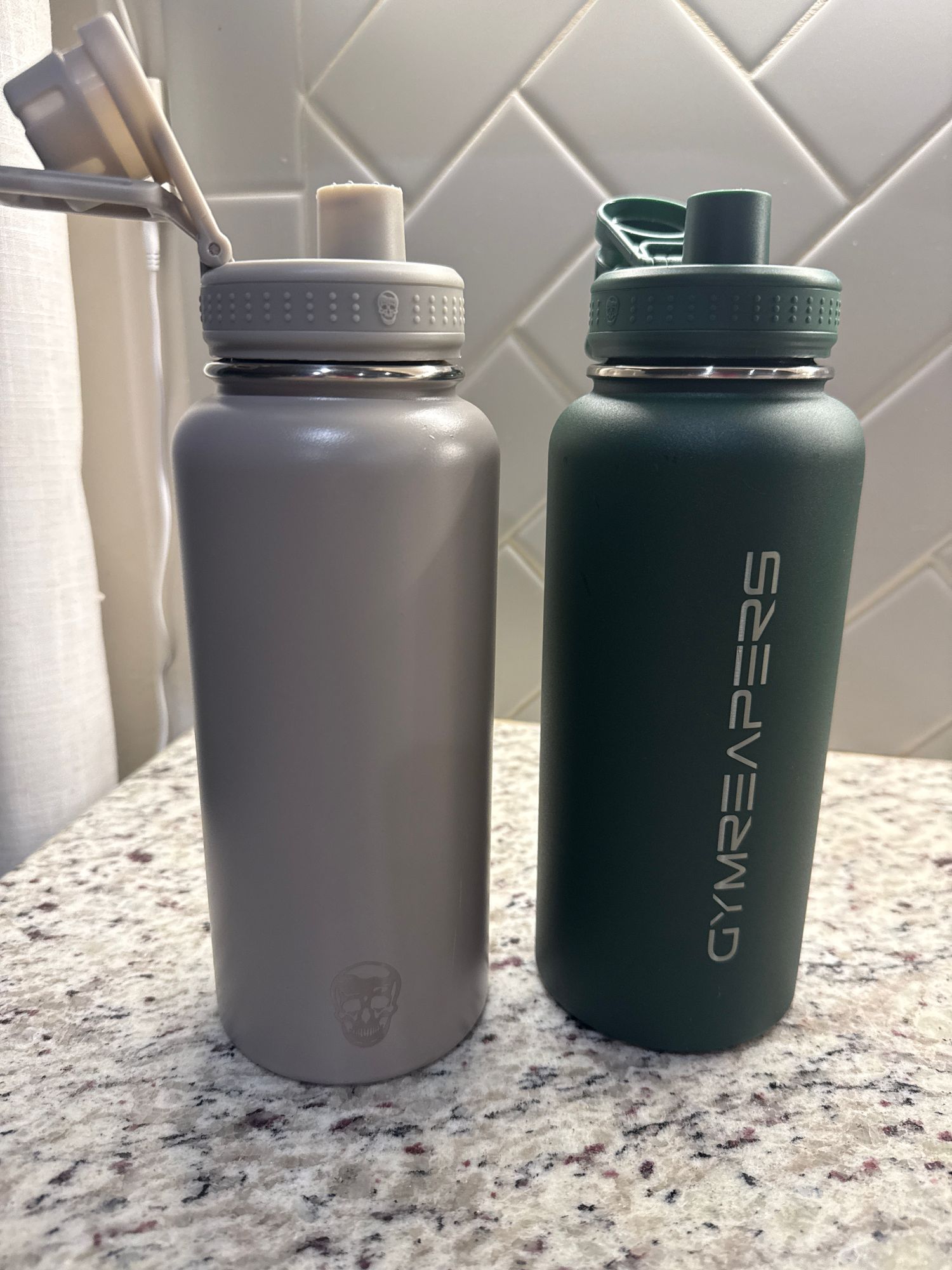 32 oz Stainless Steel Water Bottle