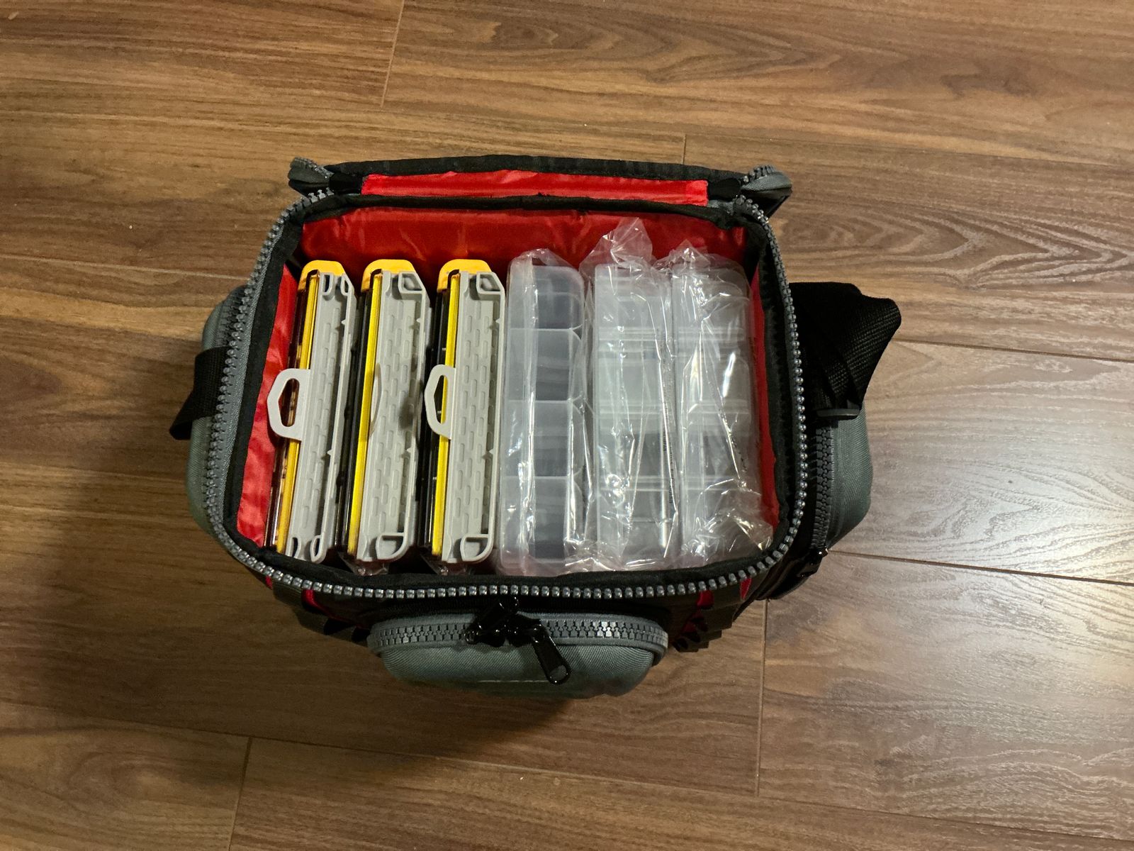 bcf kato tackle bag KVD Signature Series Tackle Bag