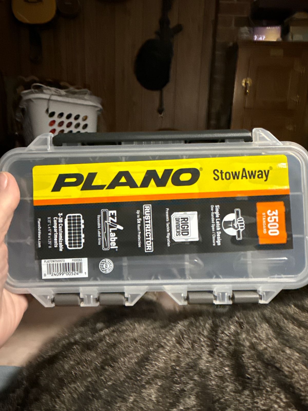 StowAway 3500