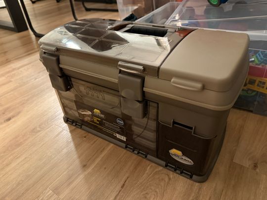 Guide Series StowAway Rack System Pro