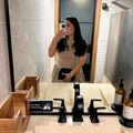 Open user-uploaded photo and review in a modal