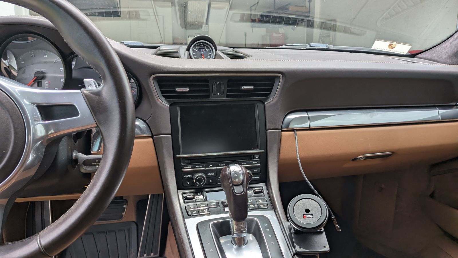 PORSCHE 996 997 GT2 GT3 986 987 BOXSTER CAYMAN SATZ LUFTFÜHRUNG BREMSE