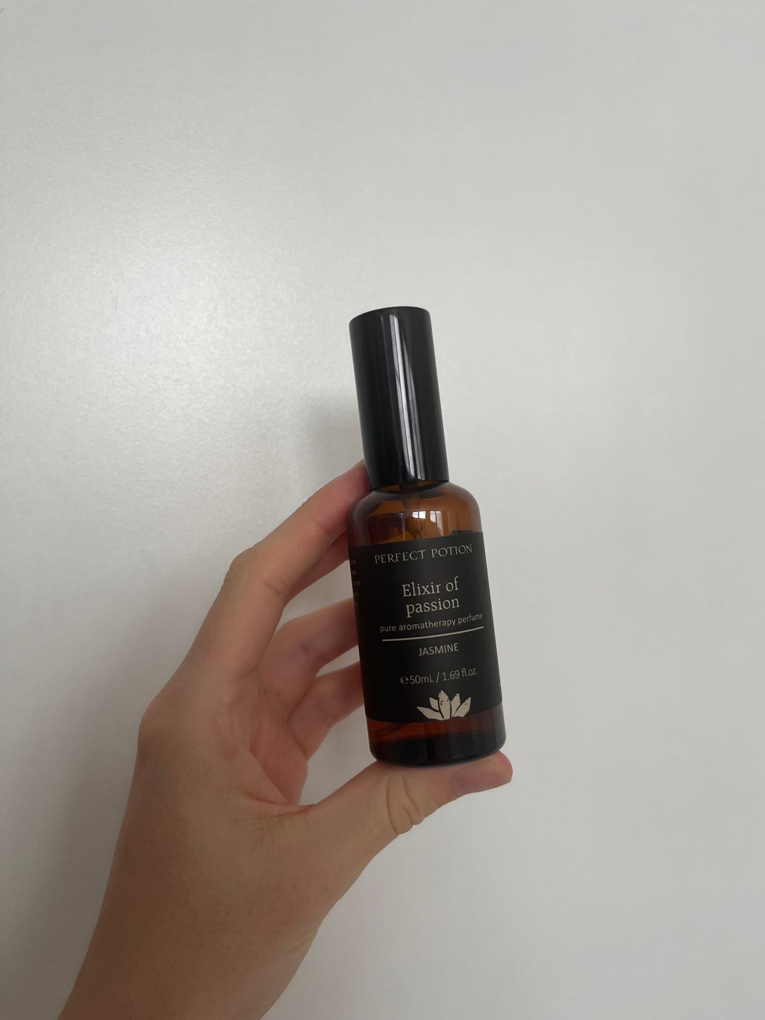 Elixir of Passion Natural Perfume