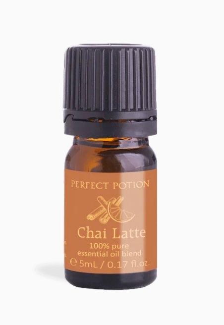Chai Latte Essential Oil Blend - Diffuser Oils | Perfect Potion Chai Latte Essential Oil Blend - Diffuser Oils | Perfect Potion