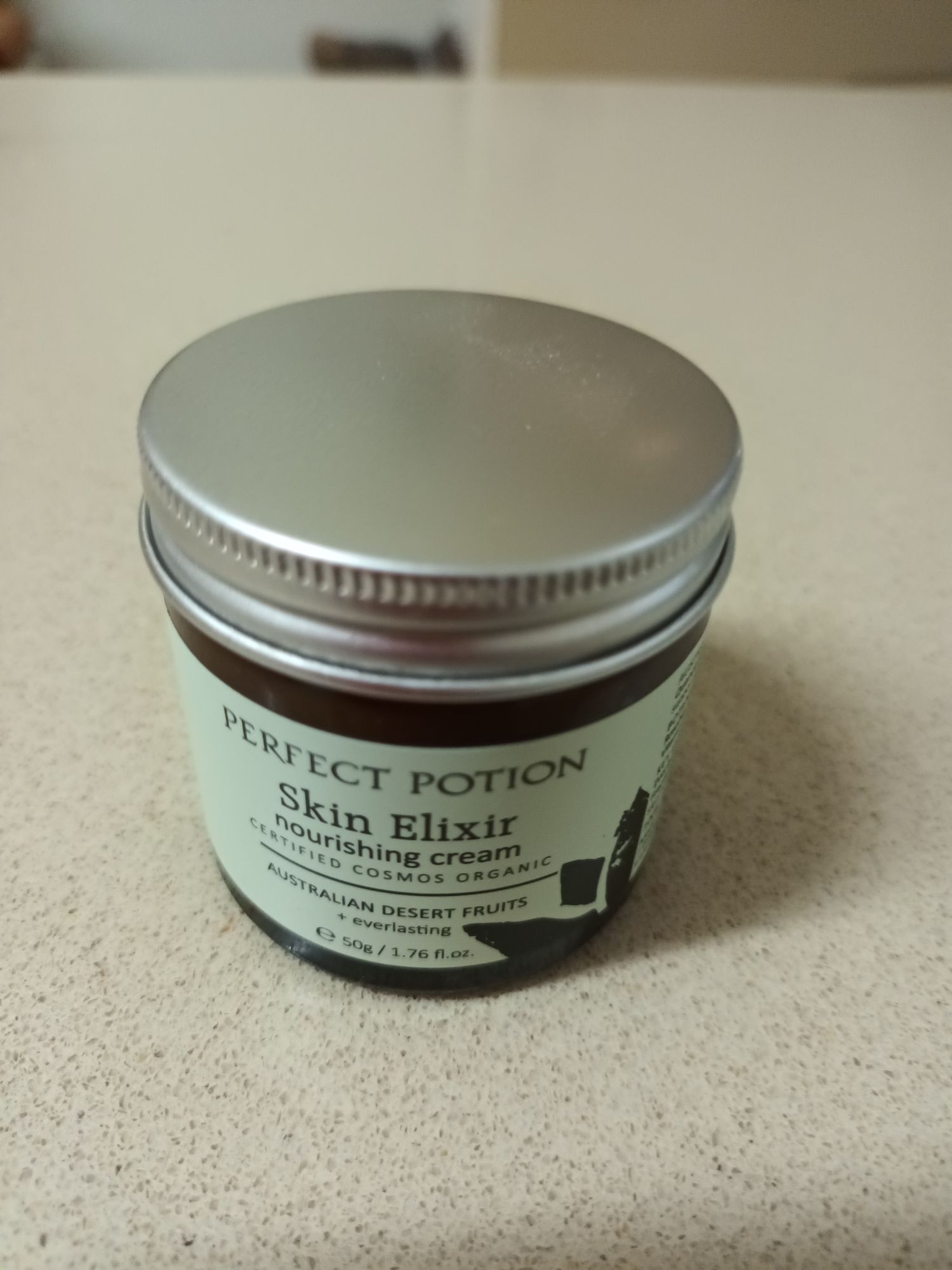 Skin Elixir Nourishing Cream - Natural Skincare | Perfect Potion