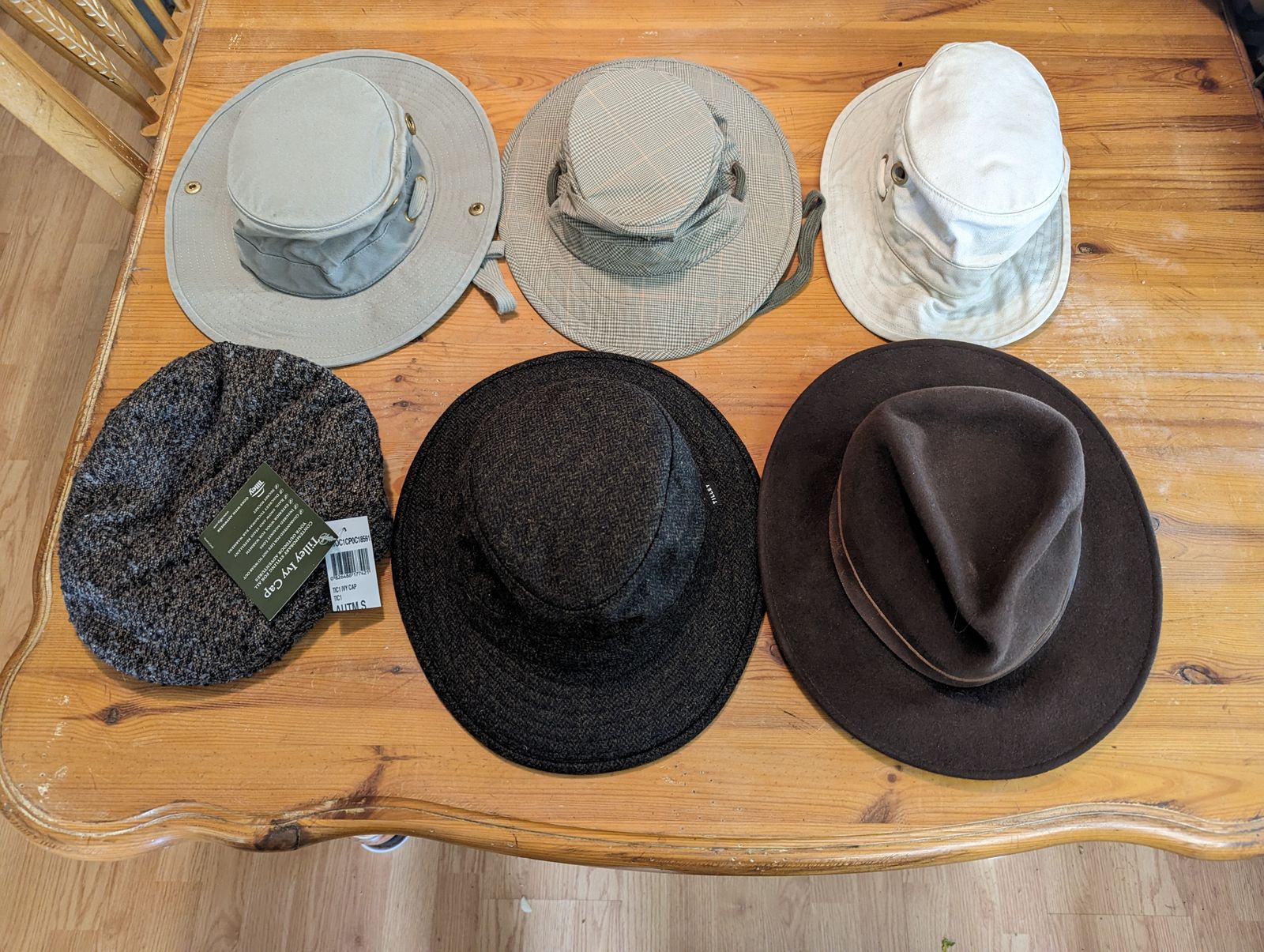 TTW2 Wool Bucket Hat – Tilley USA