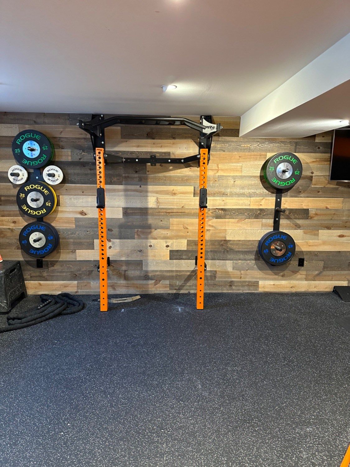 Gym Setup Best Dumbbells For Garage Gym Garage Multi Gym Setup