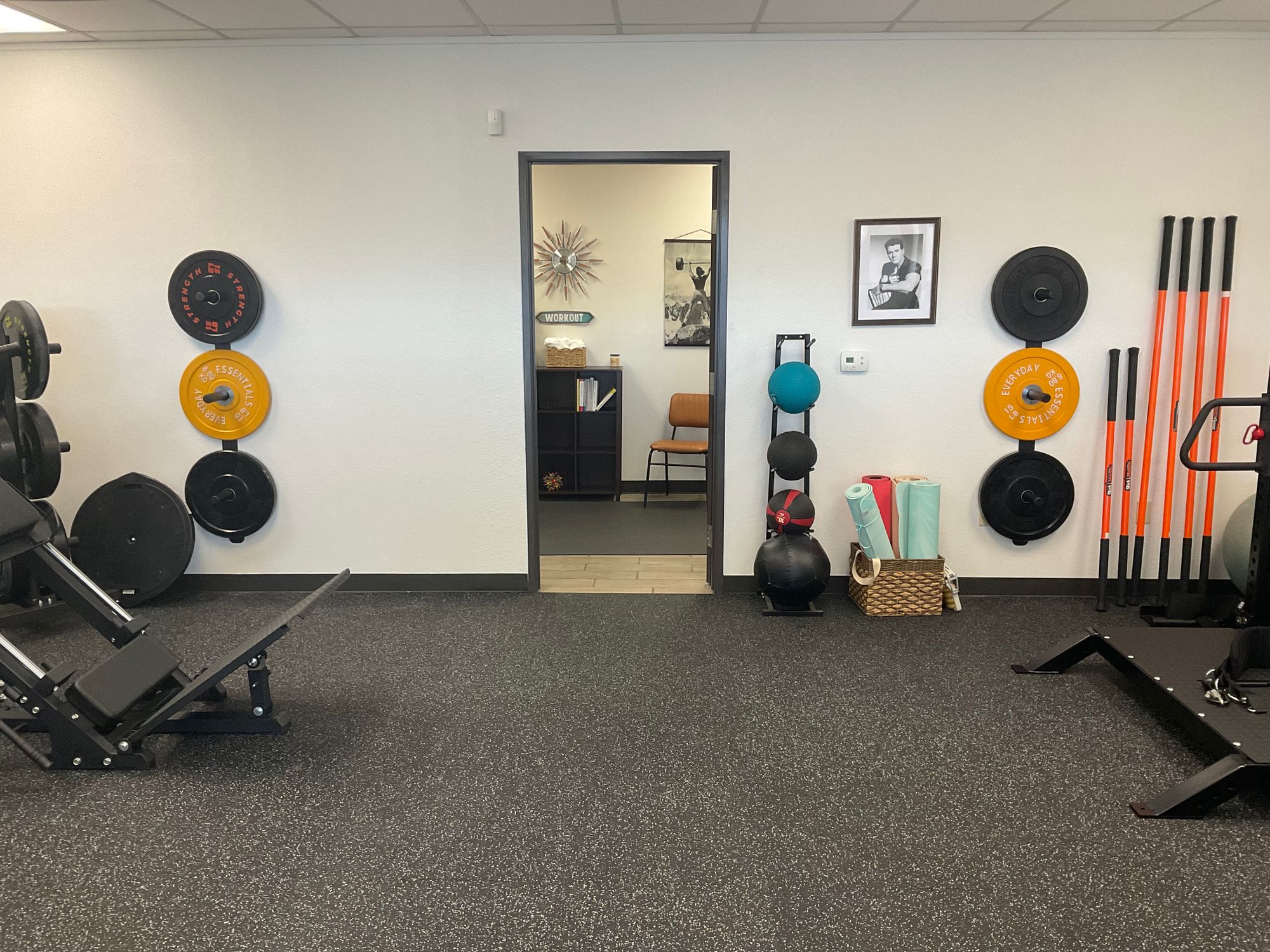 PRx Weight Plate Storage – PRx Performance