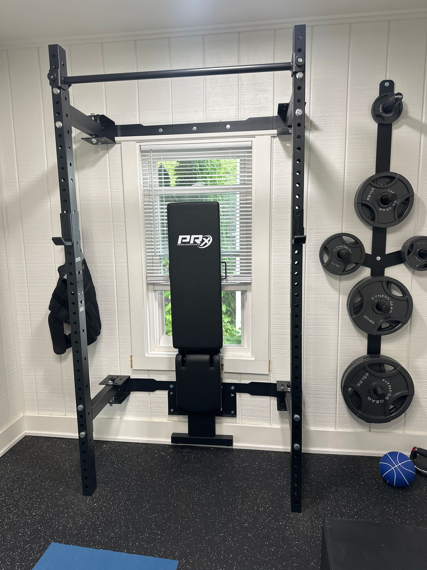 PRx Profile® Incline Folding Weight Bench – PRx Performance