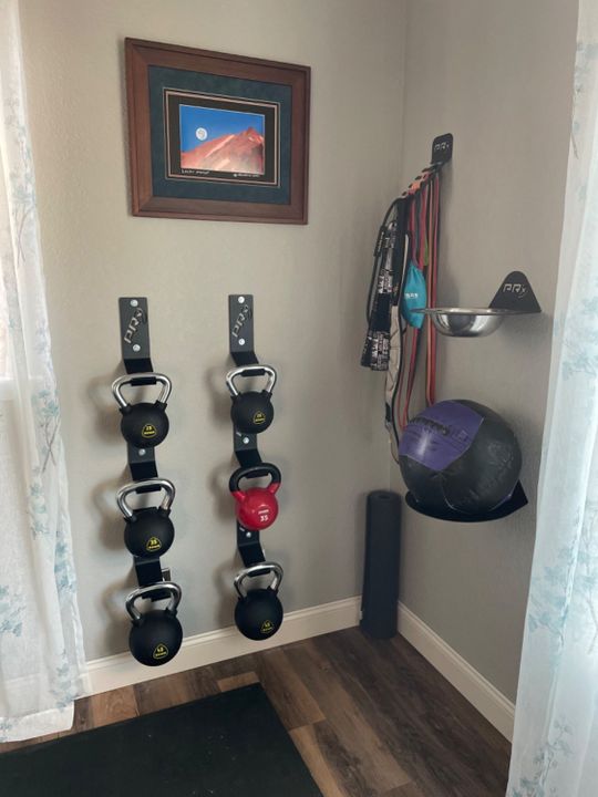 PRx Kettlebell Storage – PRx Performance