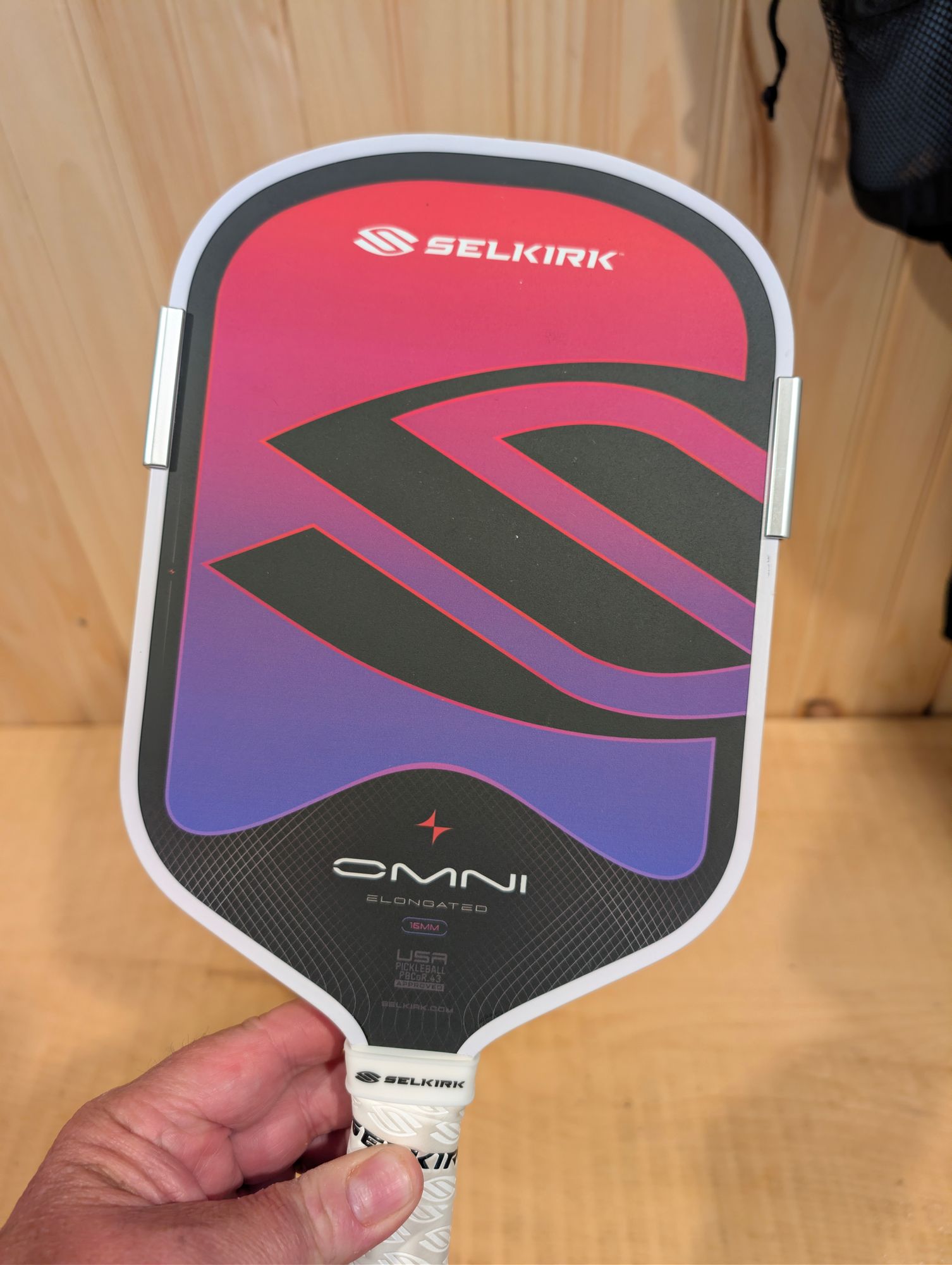 Selkirk OMNI™ Pickleball Paddle: A Modern All-Court Paddle 