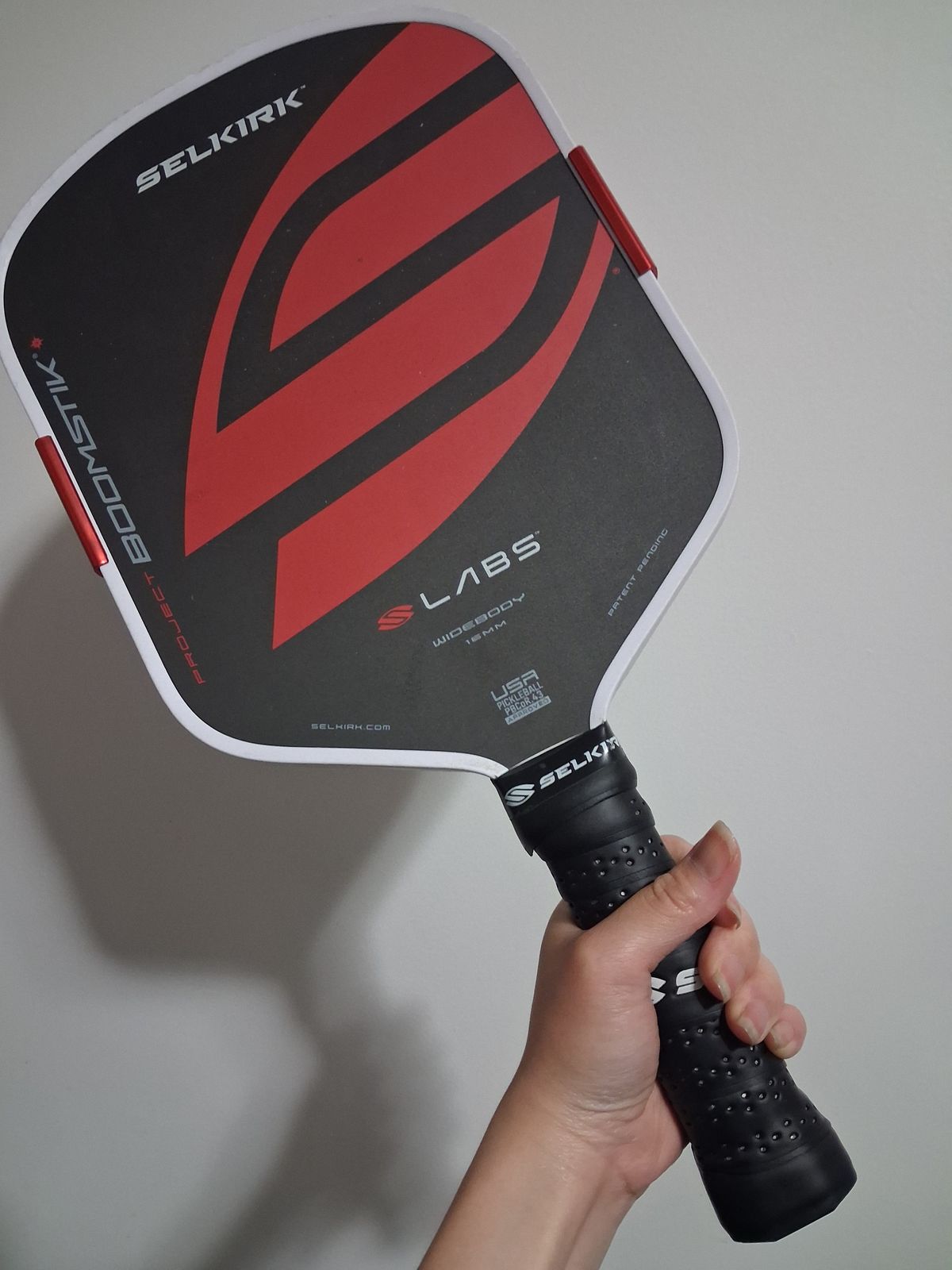 Selkirk LABS Project Boomstik Pickleball Paddle | Selkirk Sport 