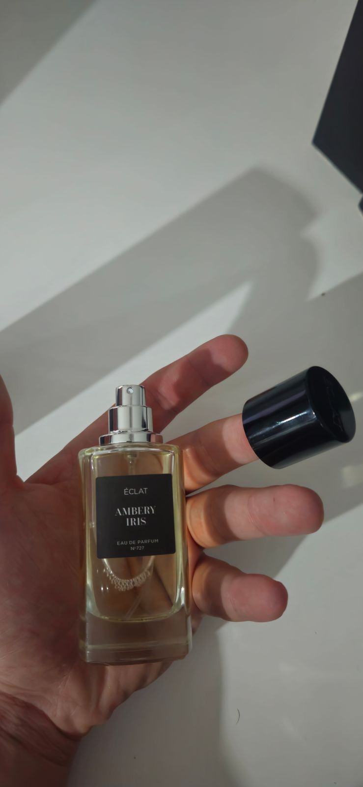 éclat 687 - ambery tobacco reviews ÉCLAT 727
