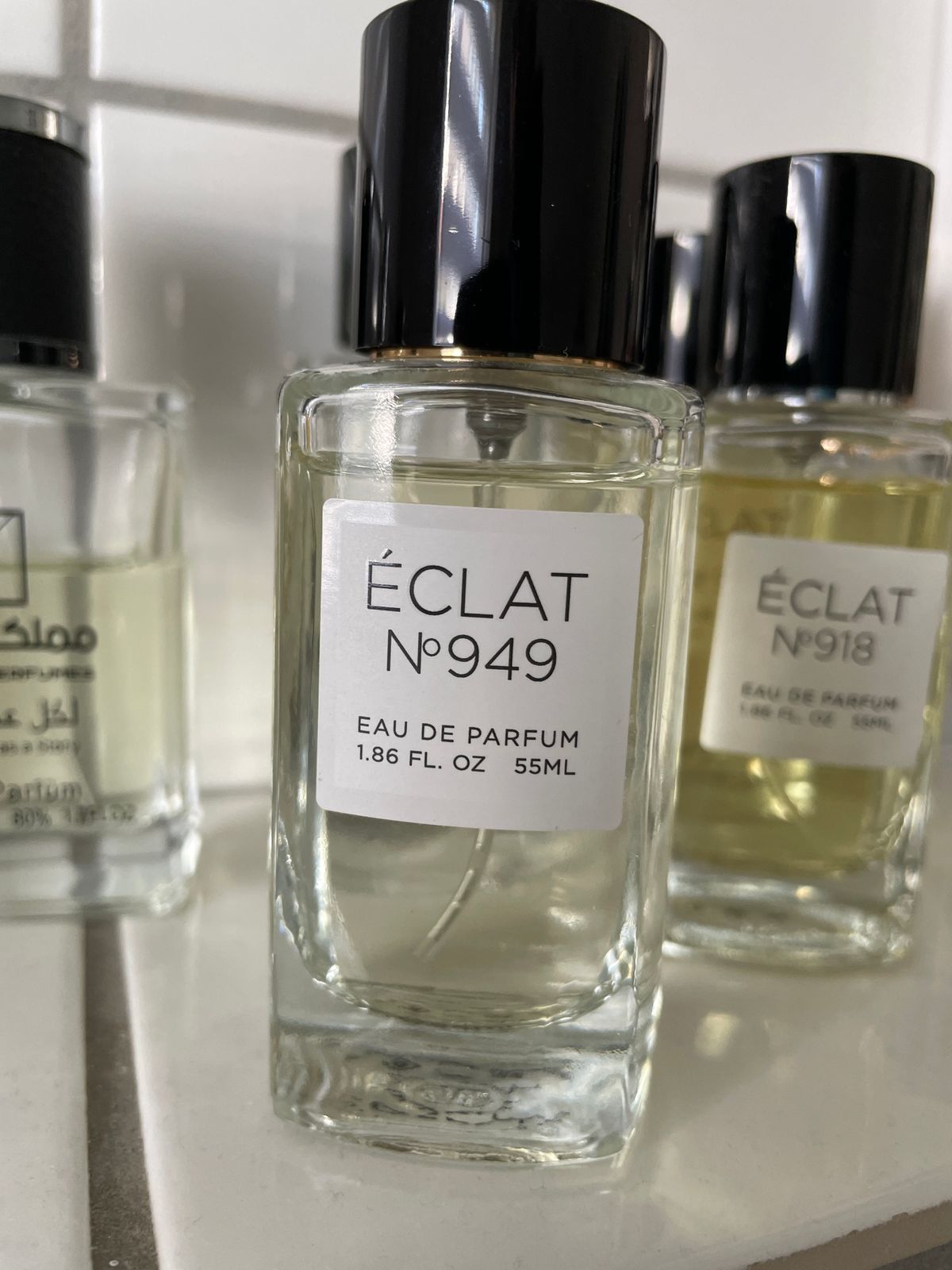 ÉCLAT 949 VIP Unisex Eau de Parfum Duftzwillinge entdecken