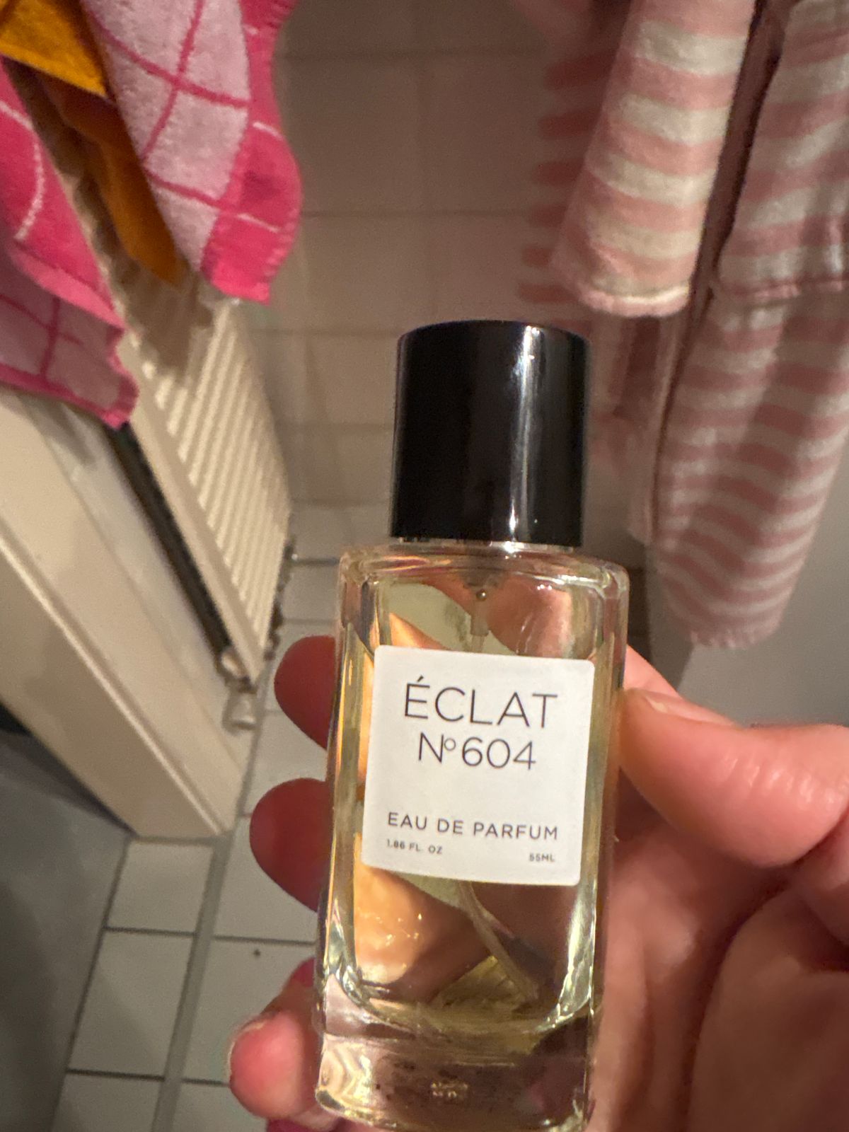 ÉCLAT 604 • Équivalent De Parfum • Leather Scent With Authority