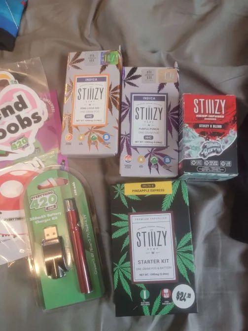 mystery box vape Mystery Disposable Vape Pens - 10 Pack