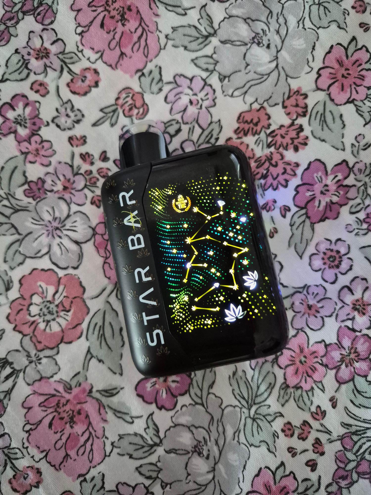 star bars vape Gold Spectrum Star Bar THC-A Vaporizer - 5000mg