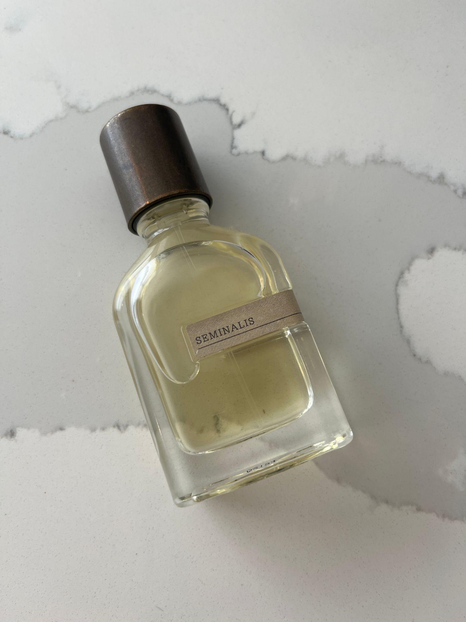 Orto Parisi Seminalis Parfum (50ml)