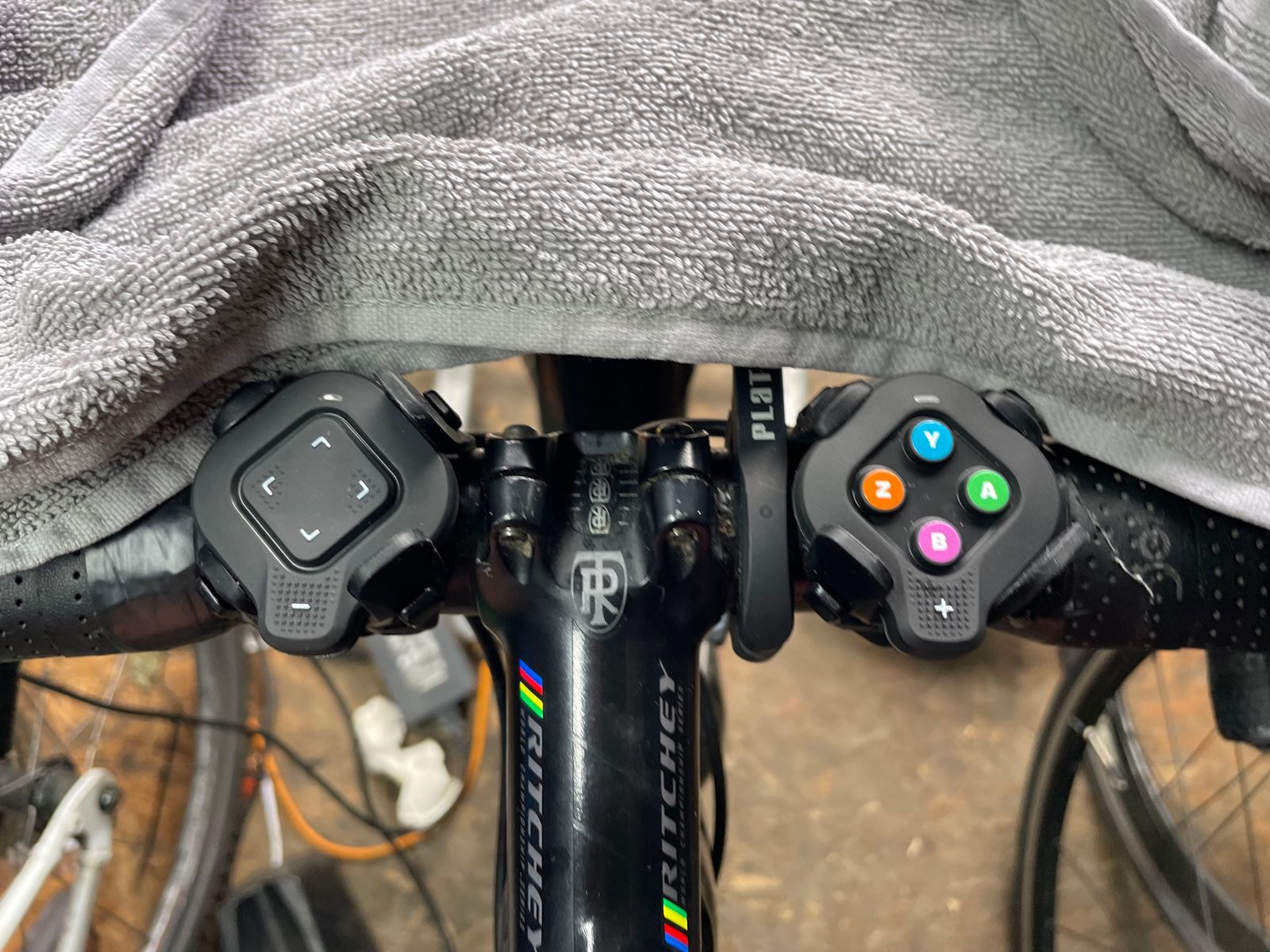 Zwift Cog and Click Upgrade Kit