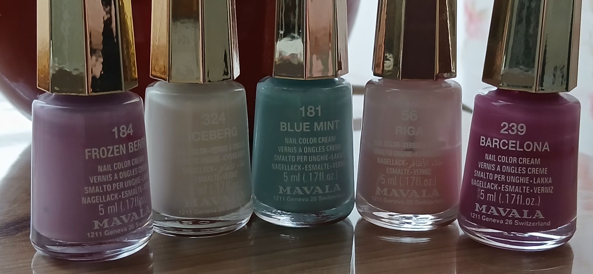 Vernis à Ongles WYNIE N°709 Violet Pailleté - Flacon 13 Ml - Neuf Fabriqué En France