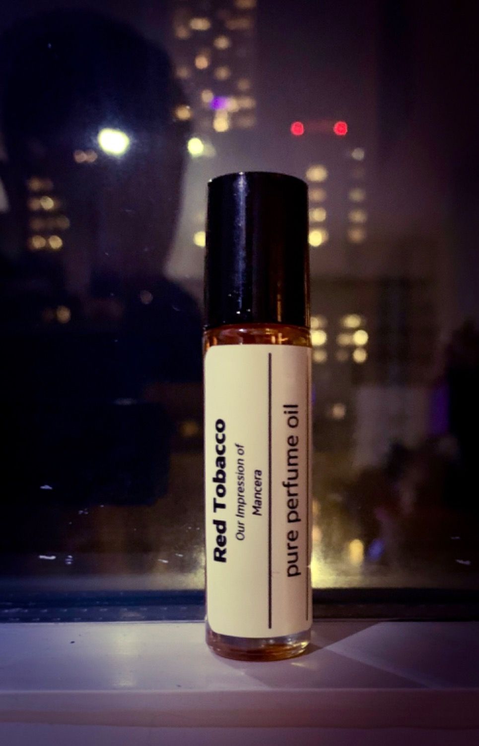 Oil Perfumery impression of Mancera