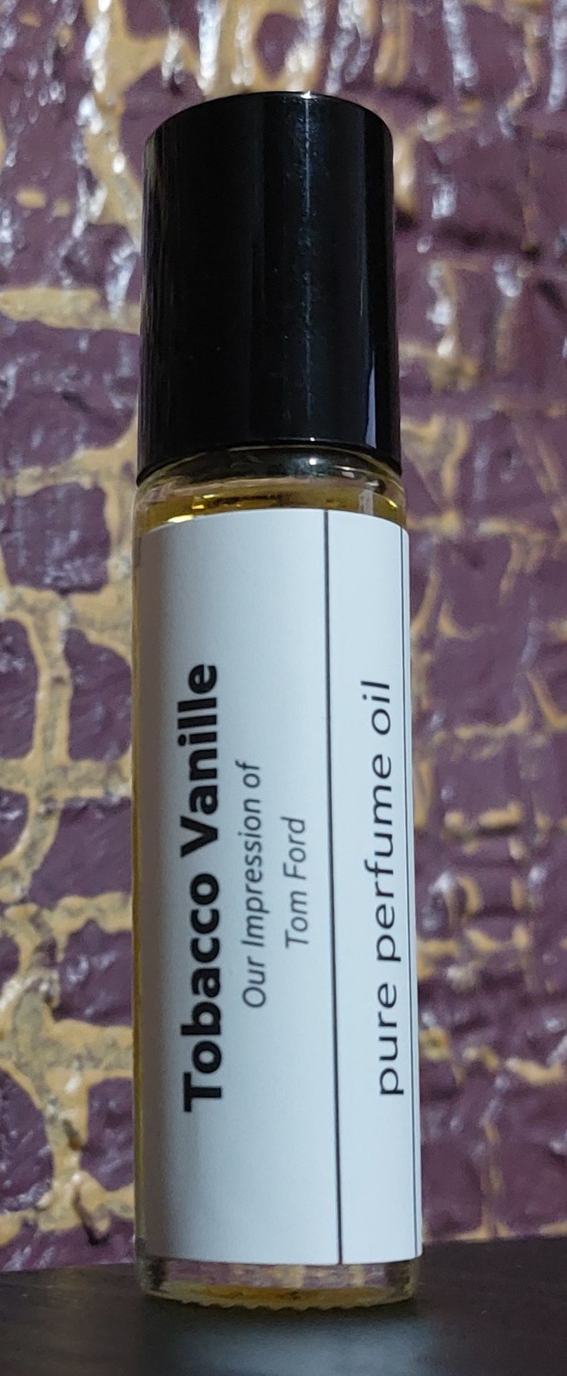 tom ford tobacco vanille fragrance oil Tom Ford - Tobacco Vanille