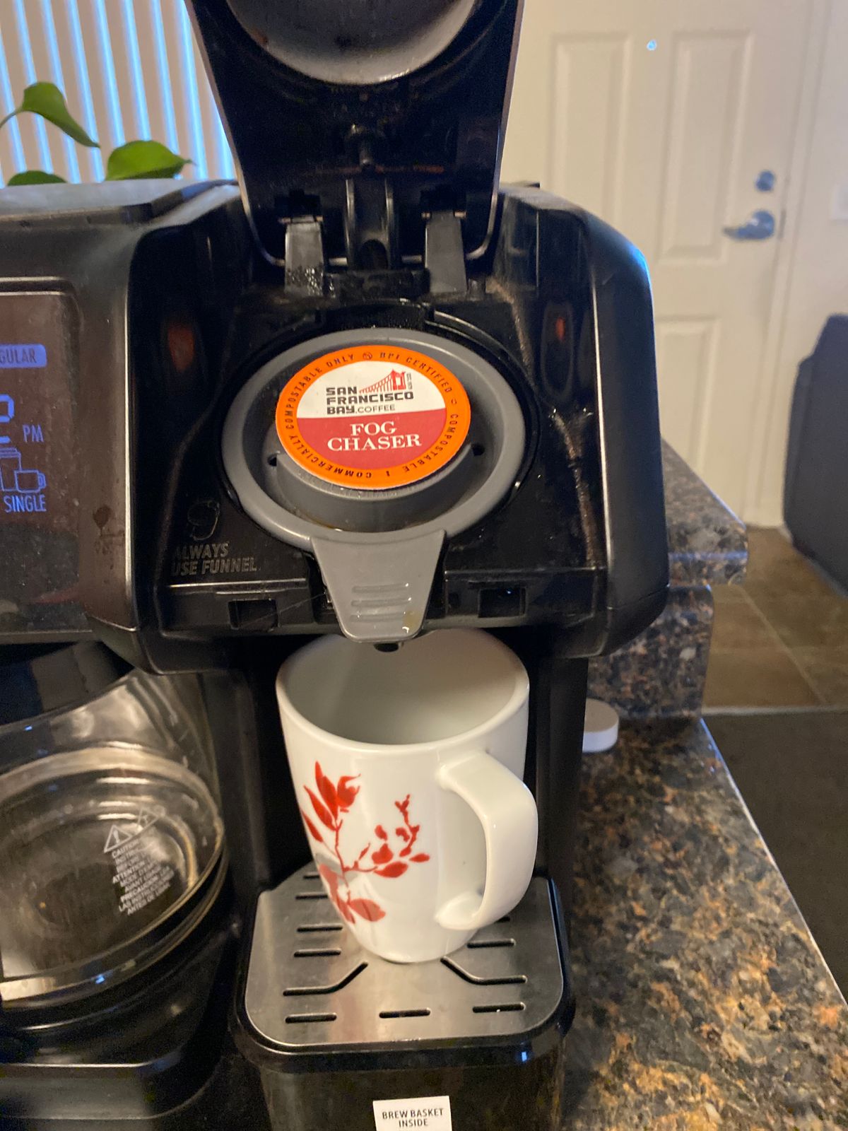 fog chaser onecuptm coffee pods product info and reviews Chaser, Ground, 28 oz Bag Flavor:Mango Peach Watermelon Bentley Bentayga Pode aquecer o azeite