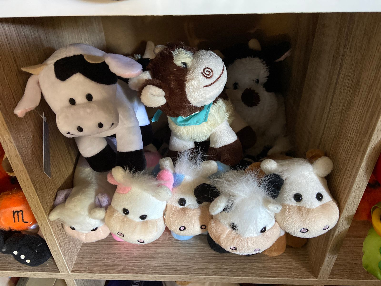 Toy Cow  MooGoo USA