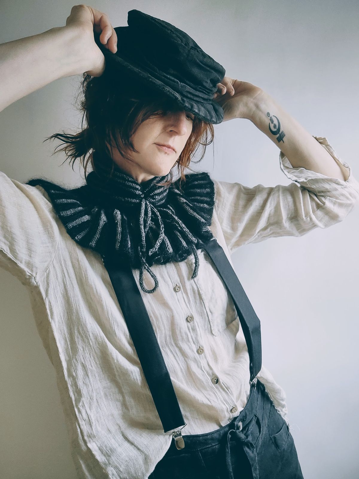 The Empower Suspenders – Wildfang display picture 2