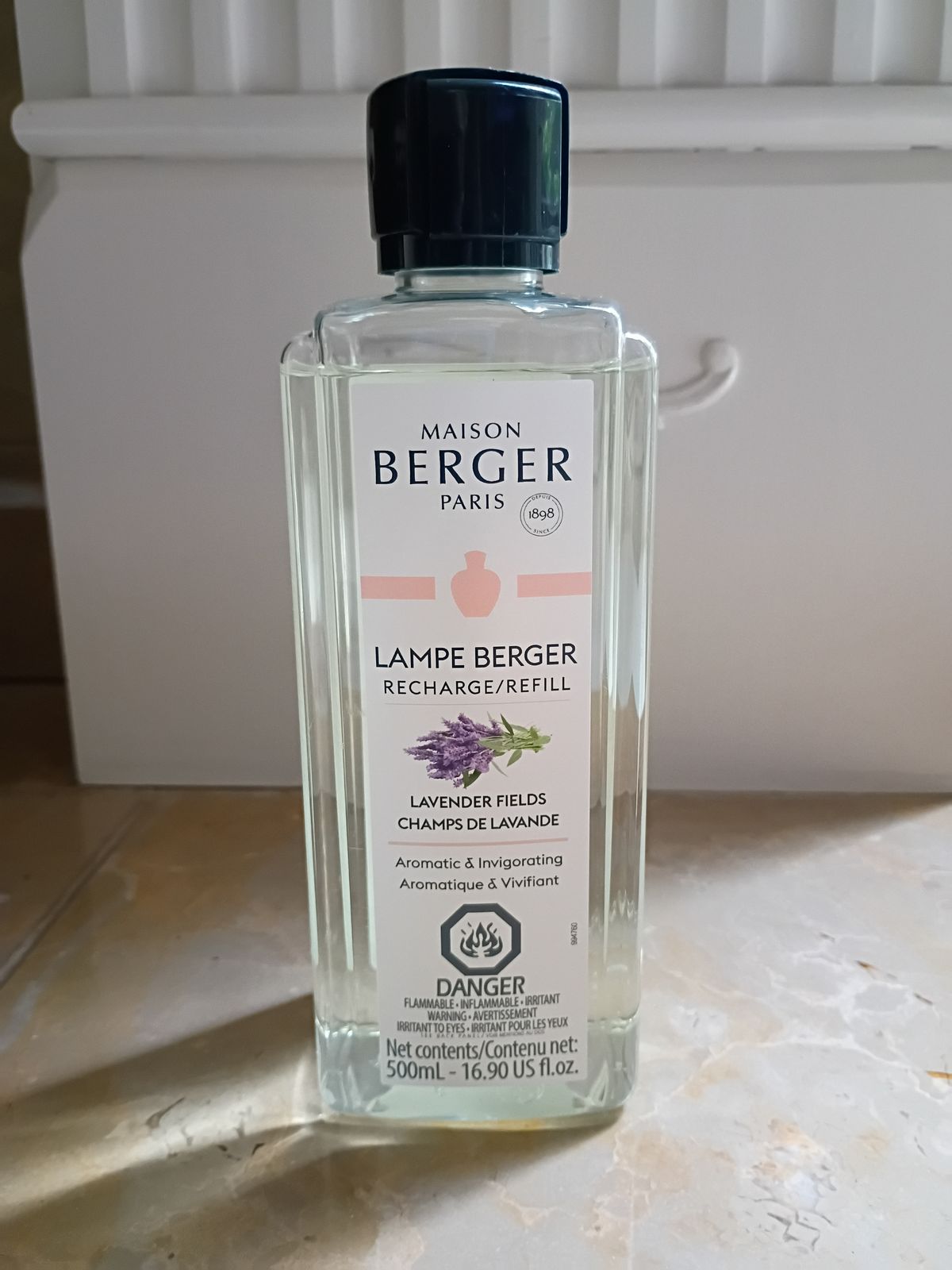 Lavender Fields Fragrance Lamp Refill – OFFICIAL LAMPE BERGER 