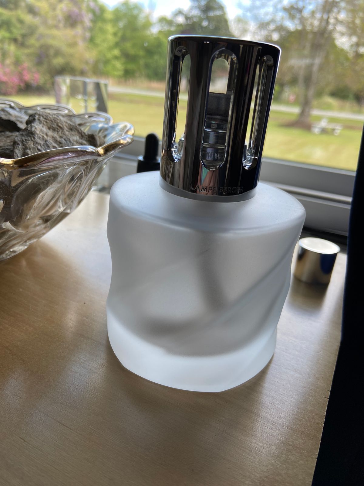 Lampe Berger Fragrance Lamp 4534 BORD DE MER Un garçon rêve de devenir
