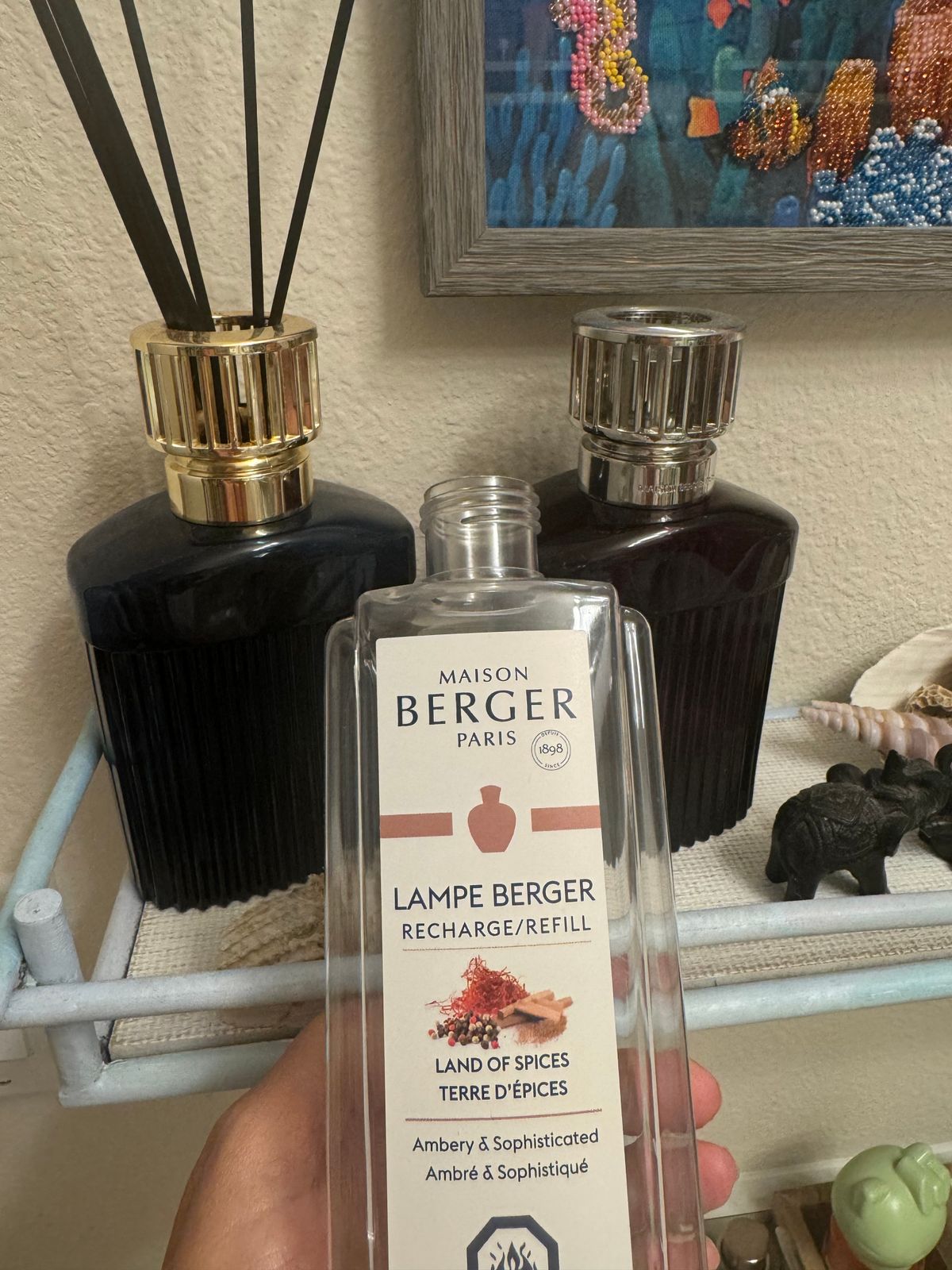 Warm Fragrance Lamp Refill Trio Pack – OFFICIAL LAMPE BERGER STORE 