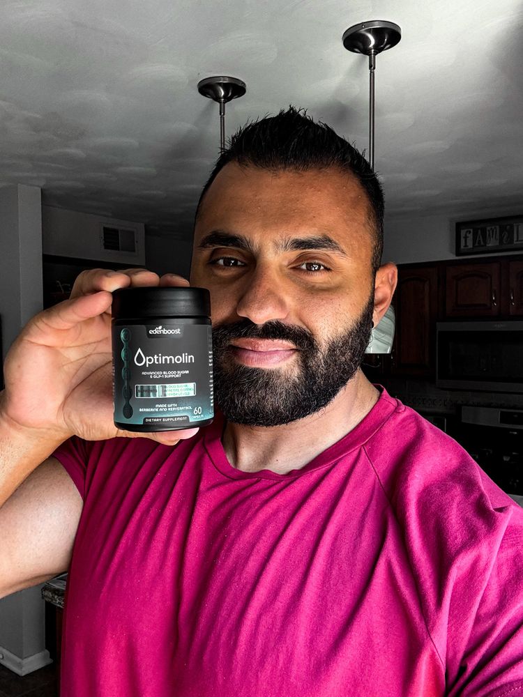 Verified Optimolin review photo