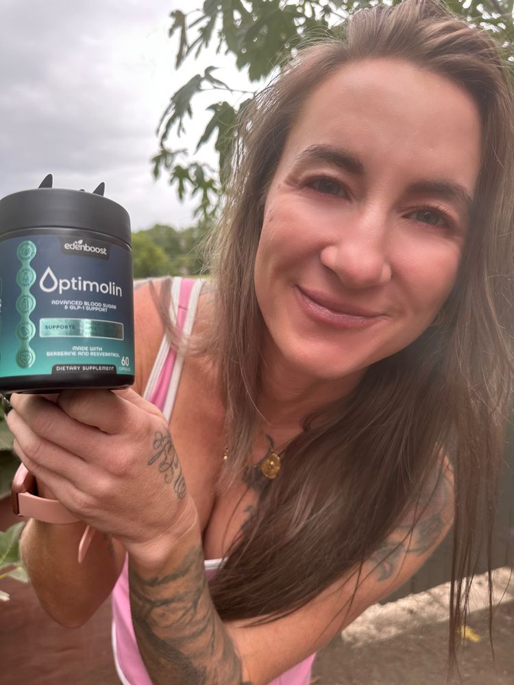 Verified Optimolin review photo