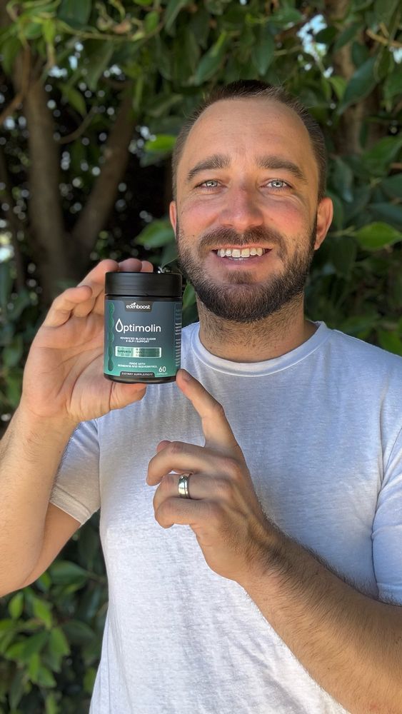 Verified Optimolin review photo