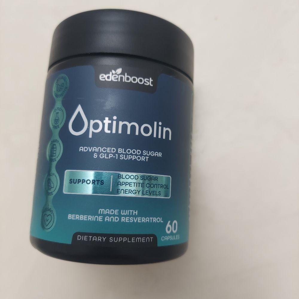 Verified Optimolin review photo