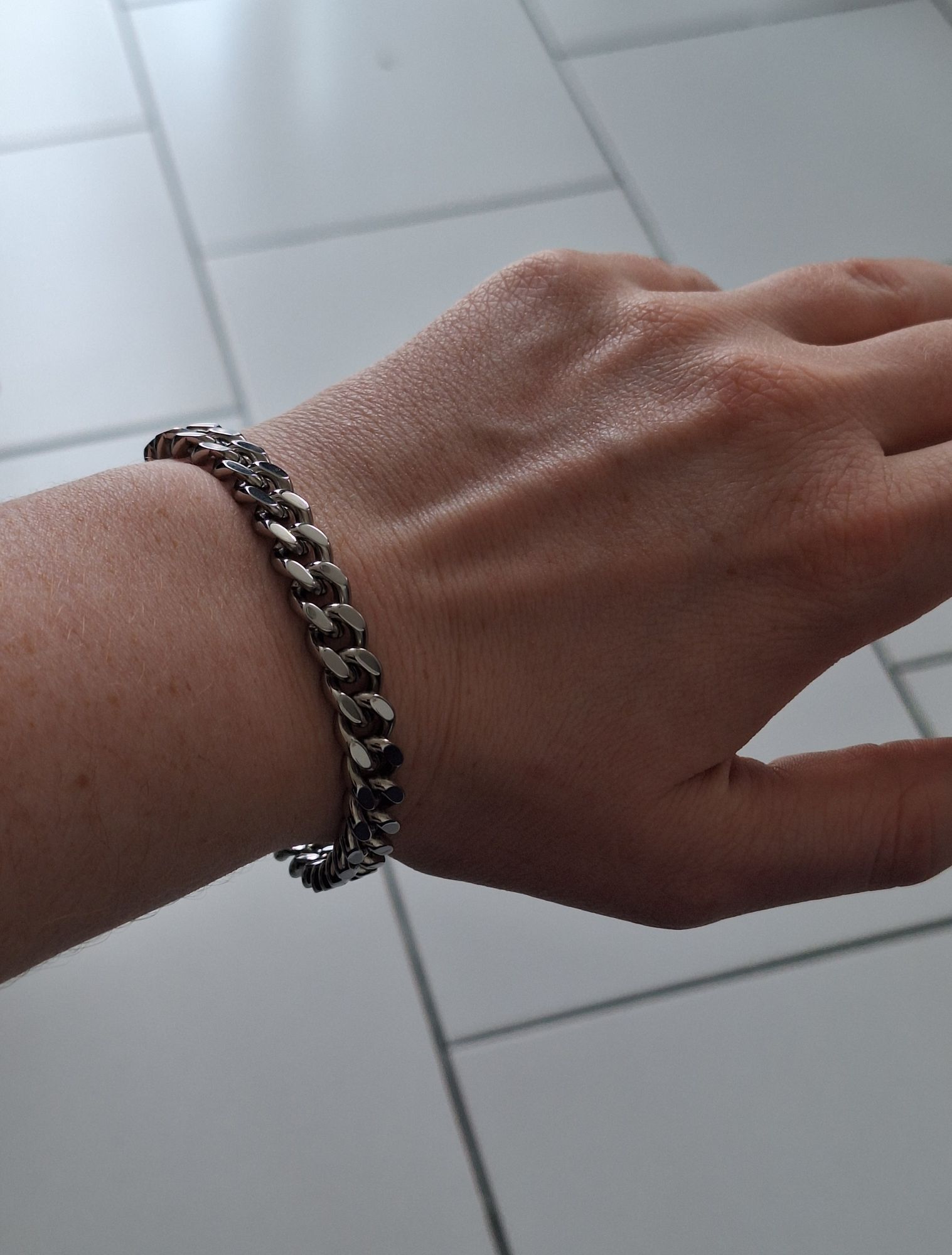 Vitaly Kickback Bracelet | 100% Recycled Stainless Steel Accessories