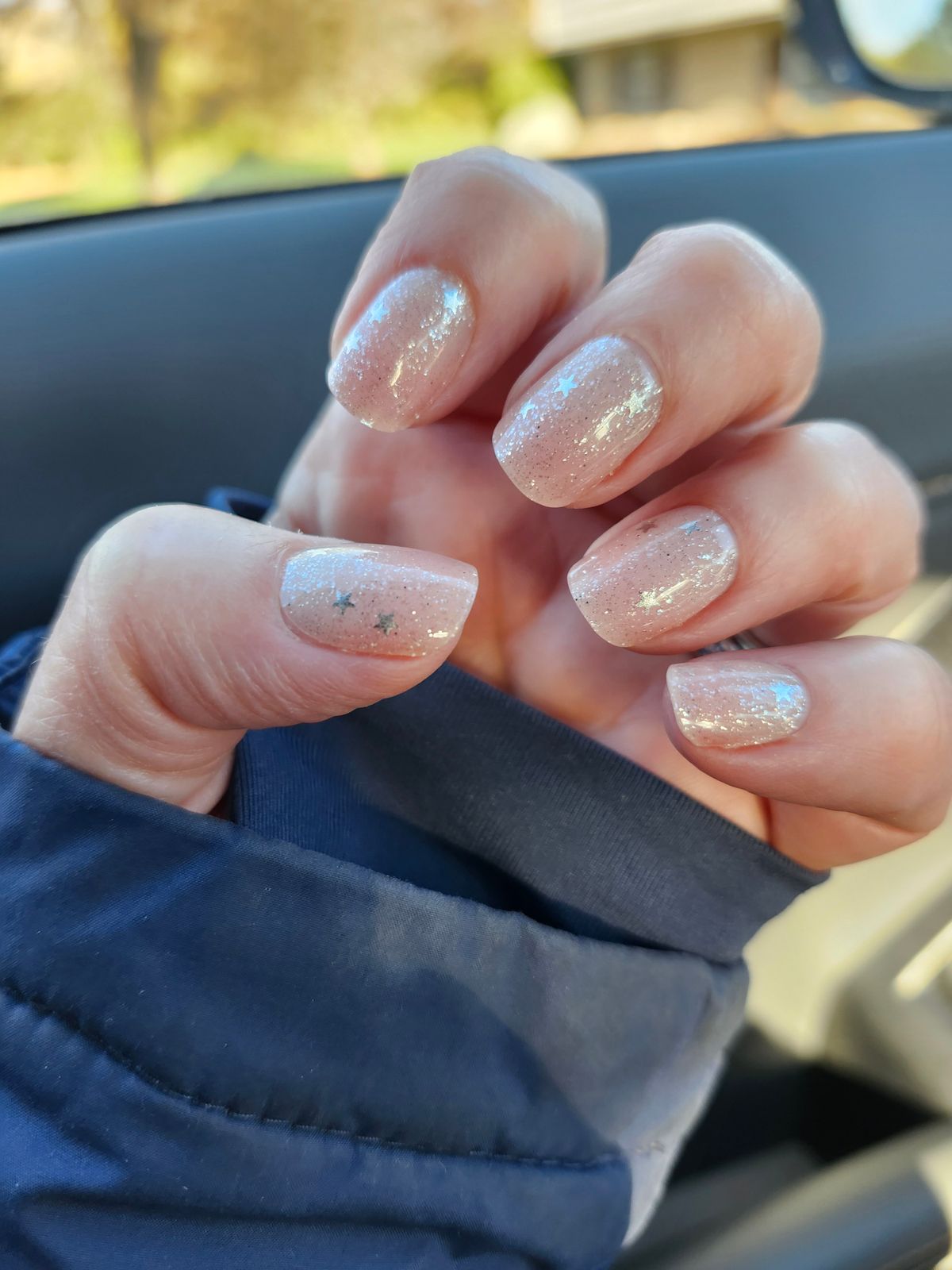 24 PEZZI UNGHIE Artificiali Da Stampare Unghie Corte Artificiali #N EUR - Foto 5