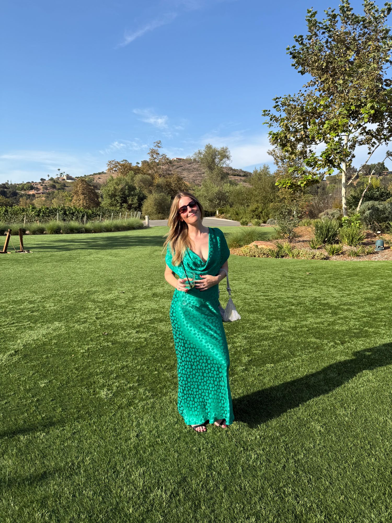 rat and boa odessa green dress The Emerald by & – Thx, It's Not Mine SpringSummer