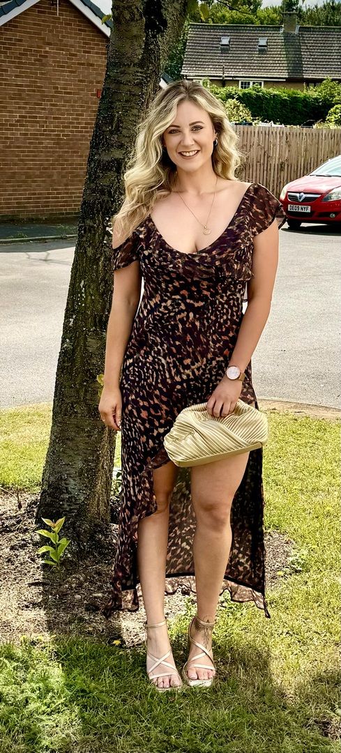 Rent Runaway The Label Orange Oxana Vacanza Maxi Dress | Hirestreet