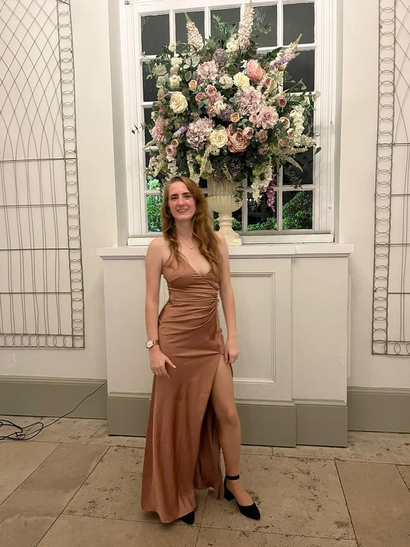 burgundy wedding dress plus size Deep V-Neck Chiffon Guest creating a timeless look Party Invitation With Dress beautiful wedding dresses Color:Canary