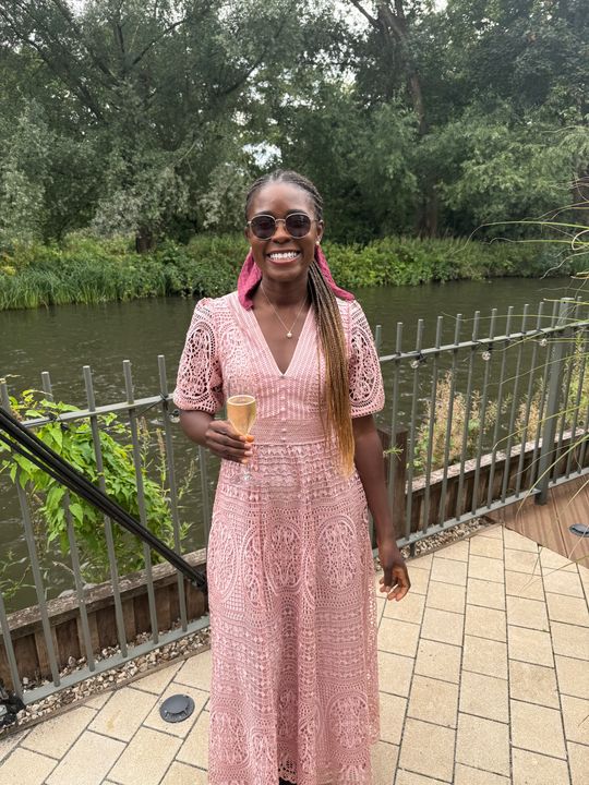Rent Oasis Pink Premium Lace V Neck Maxi Dress | Hirestreet Rent Oasis Pink Premium Lace V Neck Maxi Dress | Hirestreet